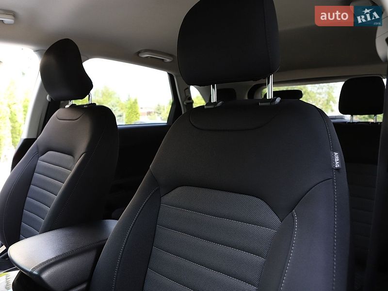 Позашляховик / Кросовер Ford Edge 2018 в Дрогобичі