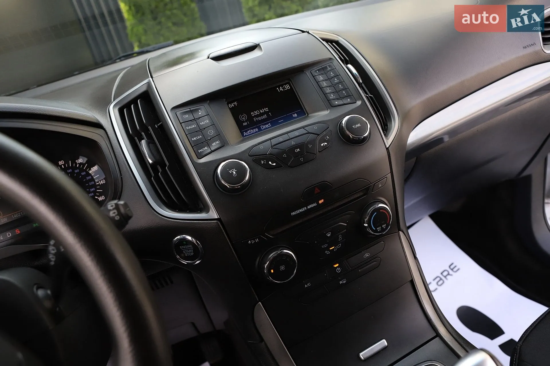 2018 Ford Edge - мініатюра 67