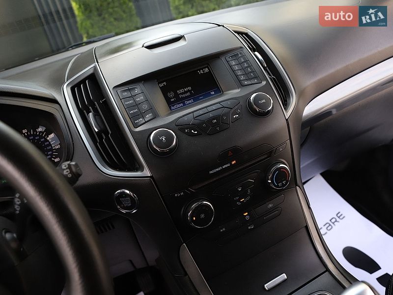 Позашляховик / Кросовер Ford Edge 2018 в Дрогобичі