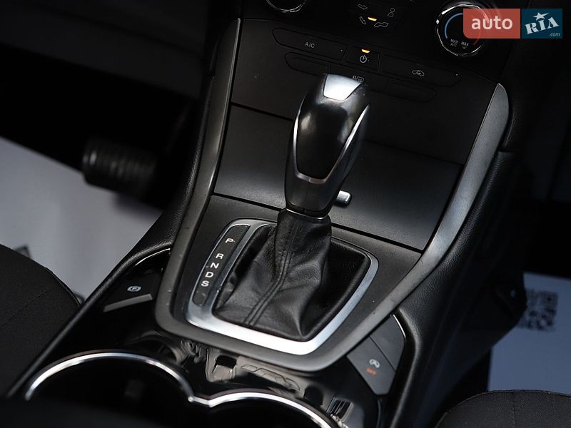 Позашляховик / Кросовер Ford Edge 2018 в Дрогобичі