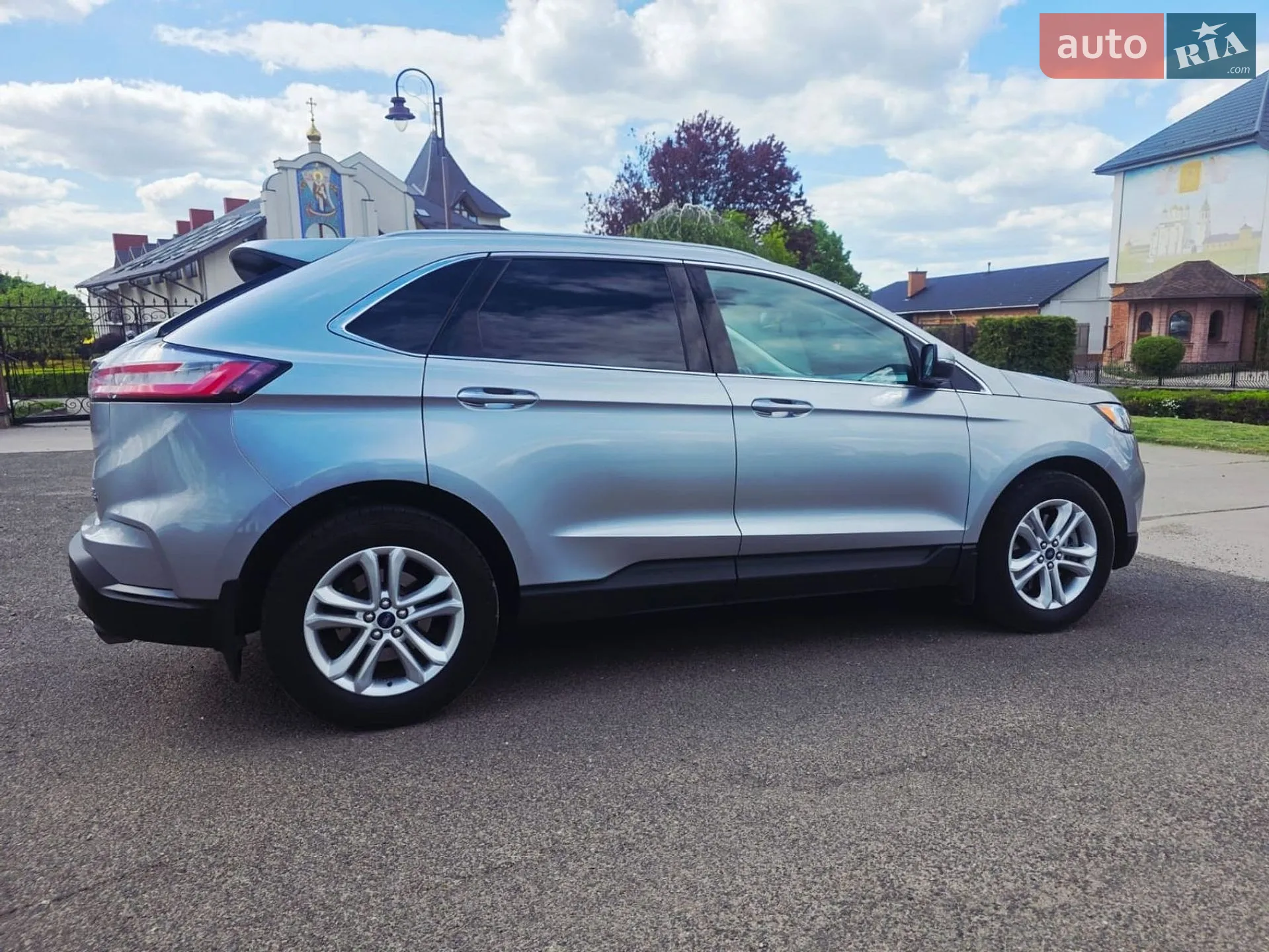 2020 Ford Edge - мініатюра 11