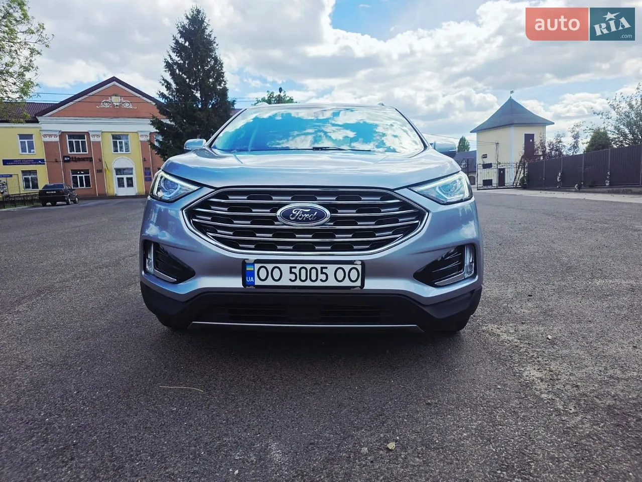 2019 Ford Edge - мініатюра 17