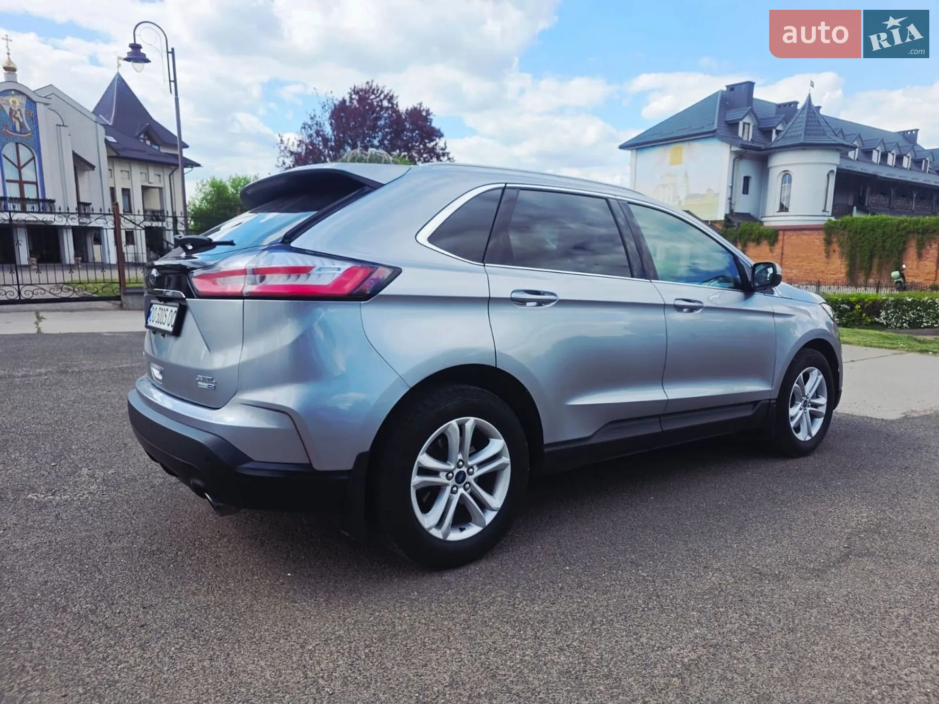 2020 Ford Edge - мініатюра 14