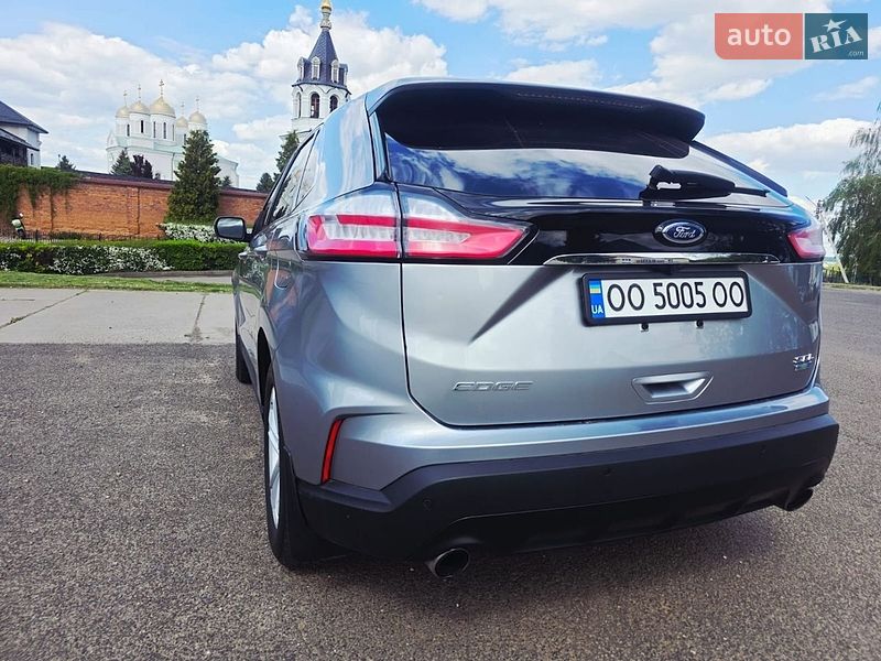 Внедорожник / Кроссовер Ford Edge 2020 в Одессе