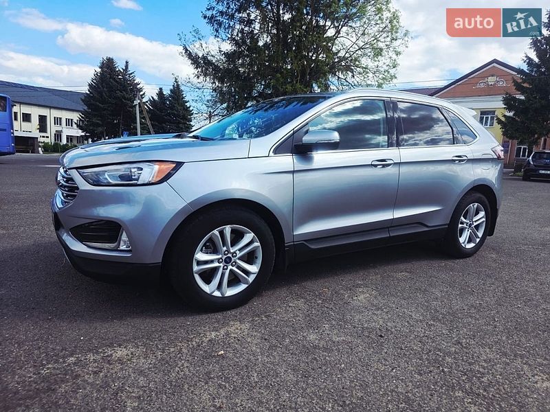 Внедорожник / Кроссовер Ford Edge 2020 в Одессе