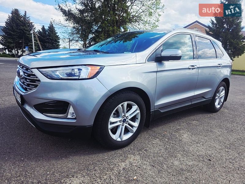 Внедорожник / Кроссовер Ford Edge 2020 в Одессе