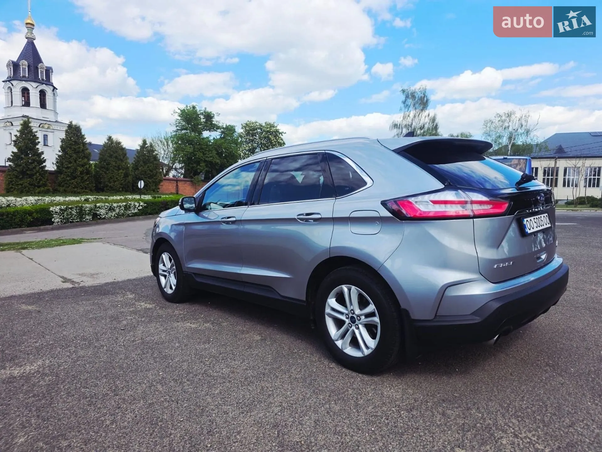 2020 Ford Edge - мініатюра 23