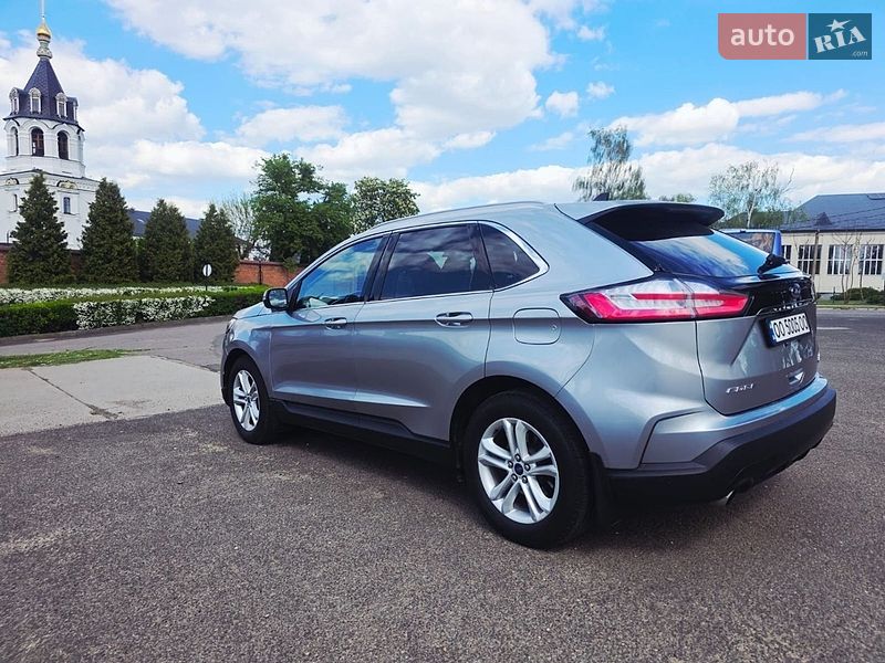 Внедорожник / Кроссовер Ford Edge 2020 в Одессе
