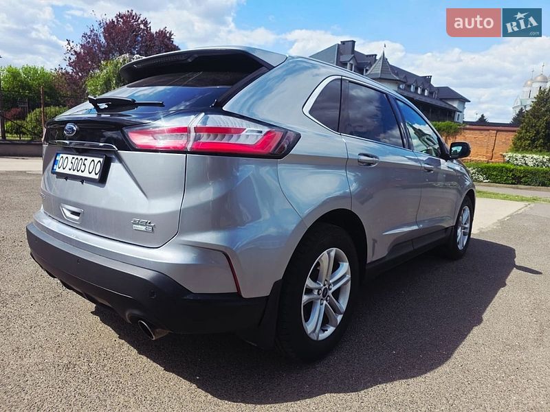 Внедорожник / Кроссовер Ford Edge 2020 в Одессе