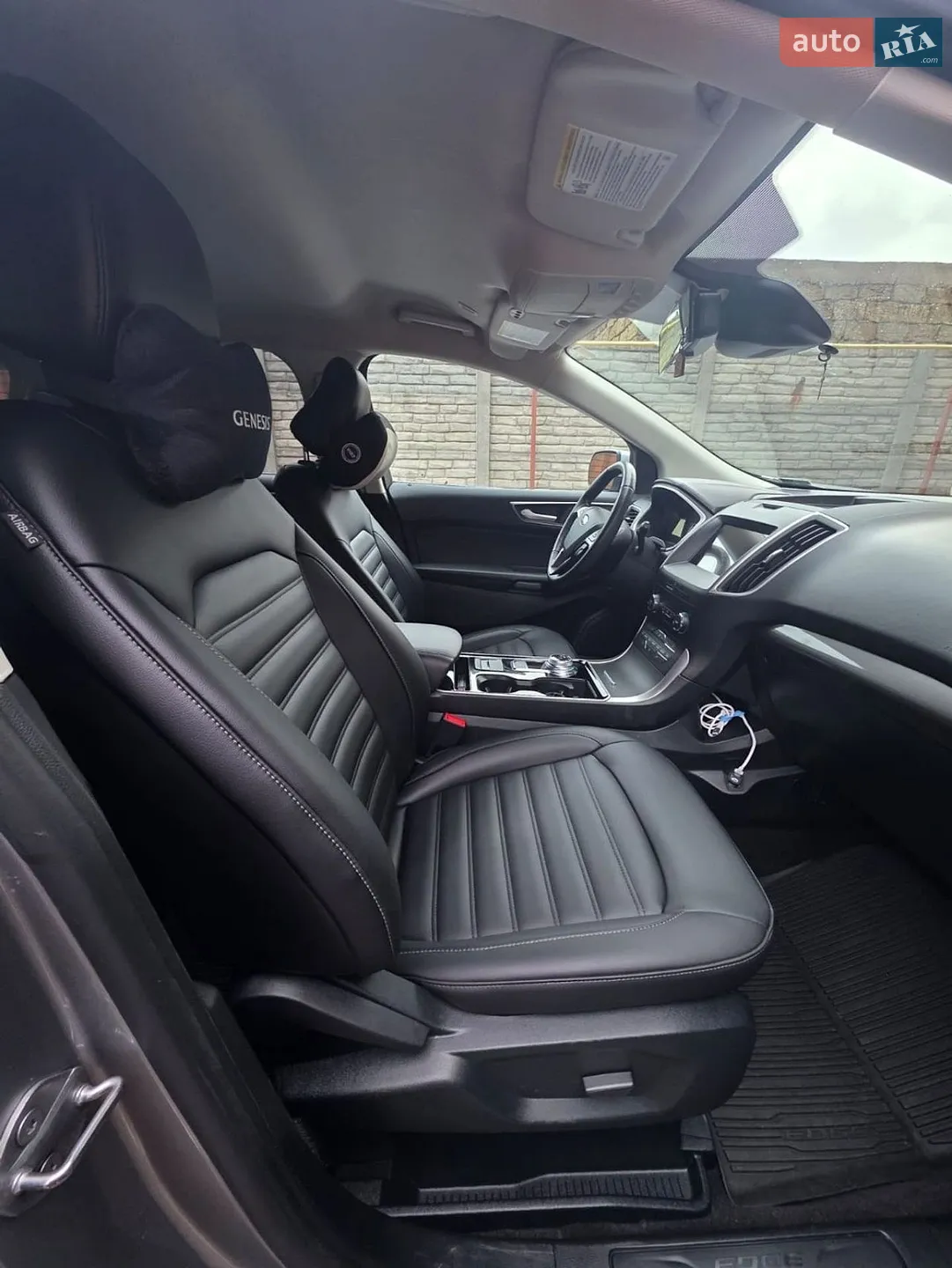 2020 Ford Edge - мініатюра 46