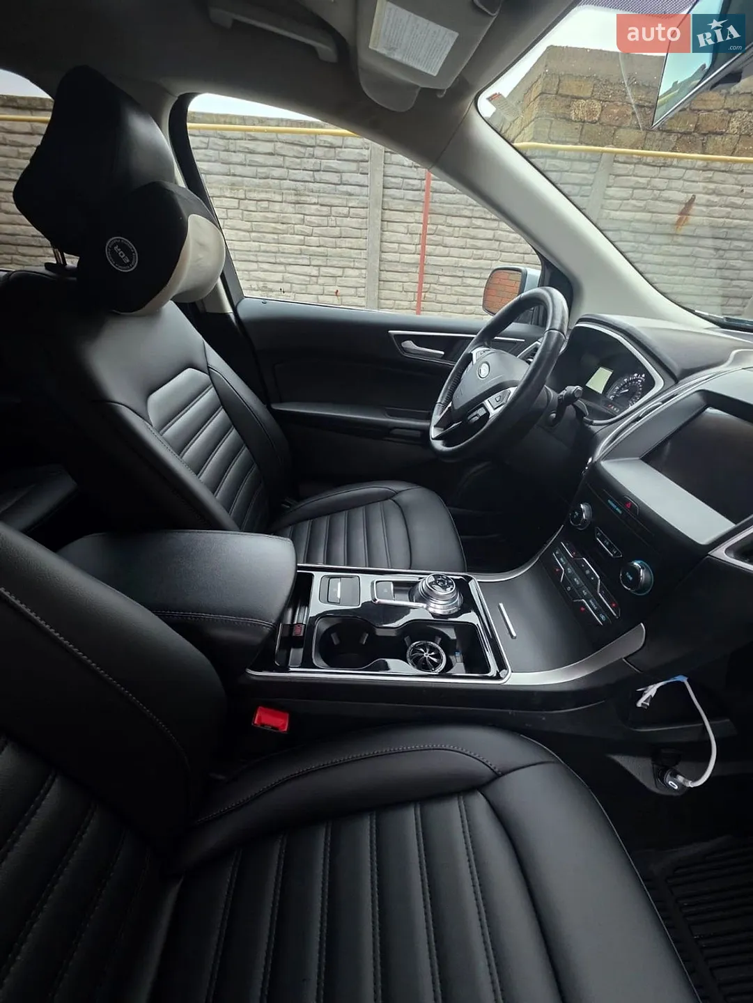 2020 Ford Edge - мініатюра 48