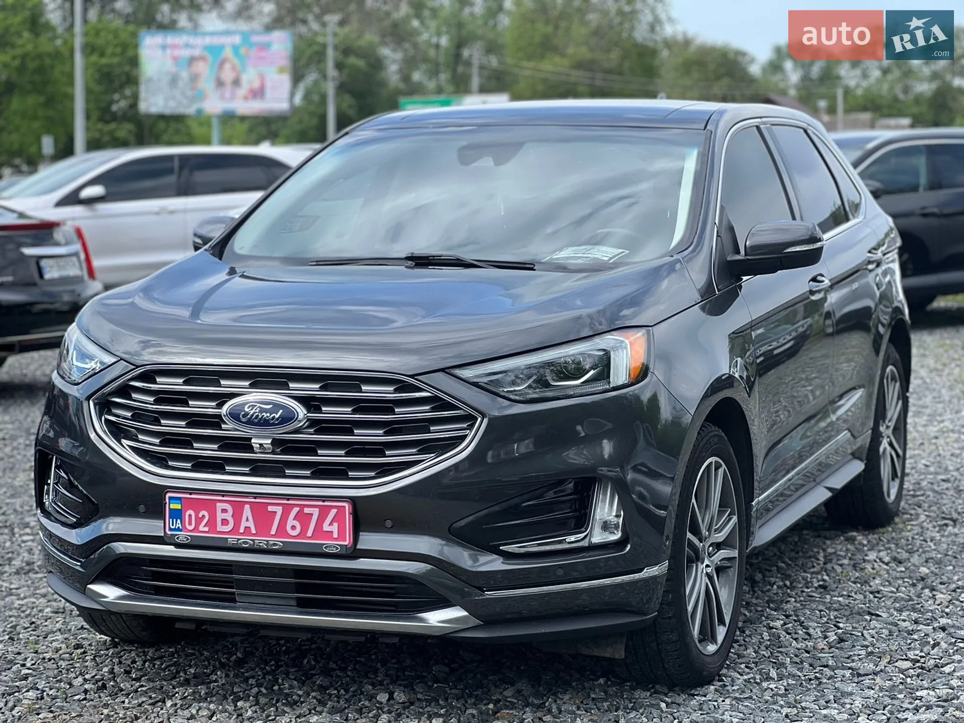 2019 Ford Edge - мініатюра 3