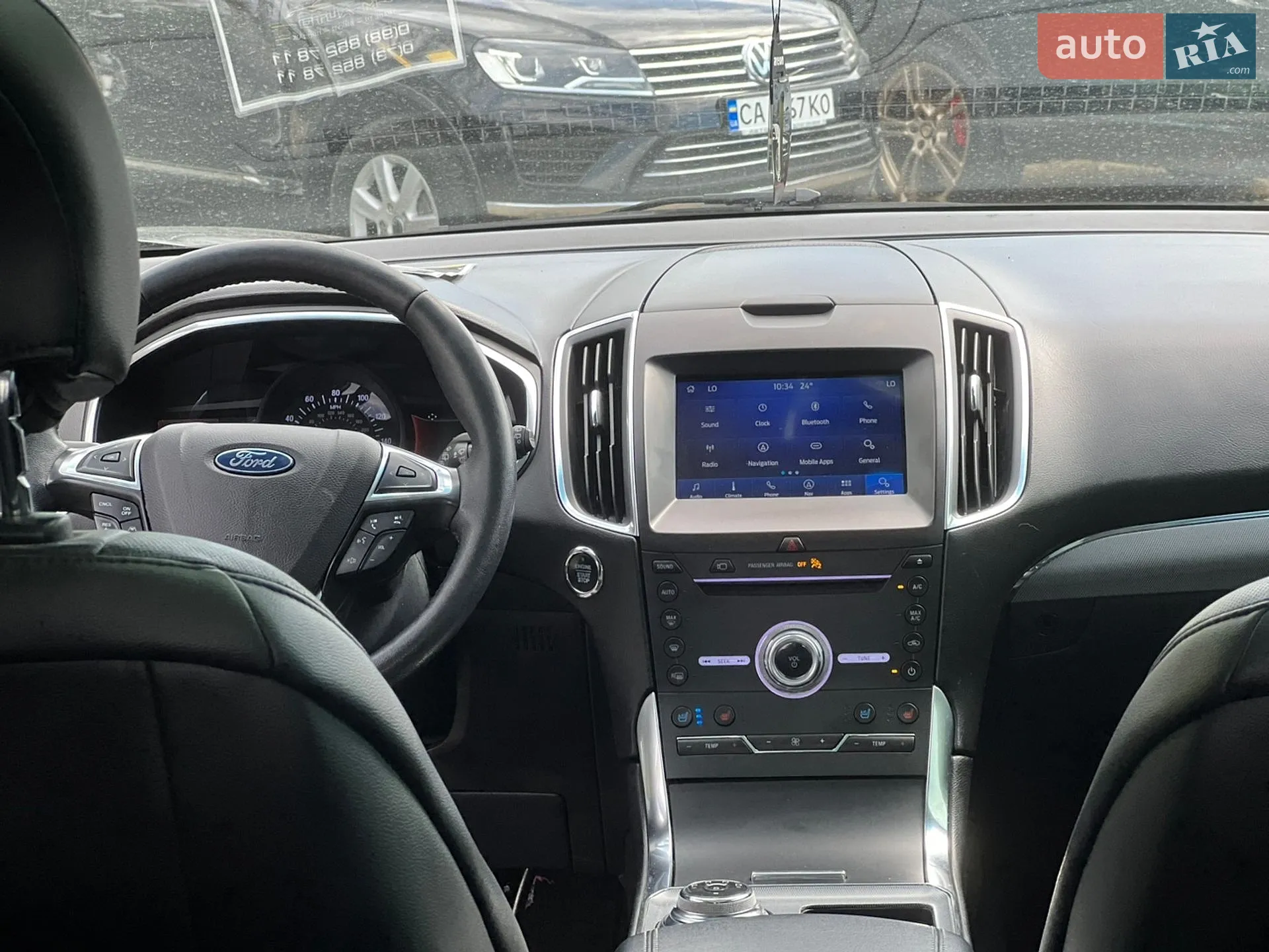 2019 Ford Edge - мініатюра 14