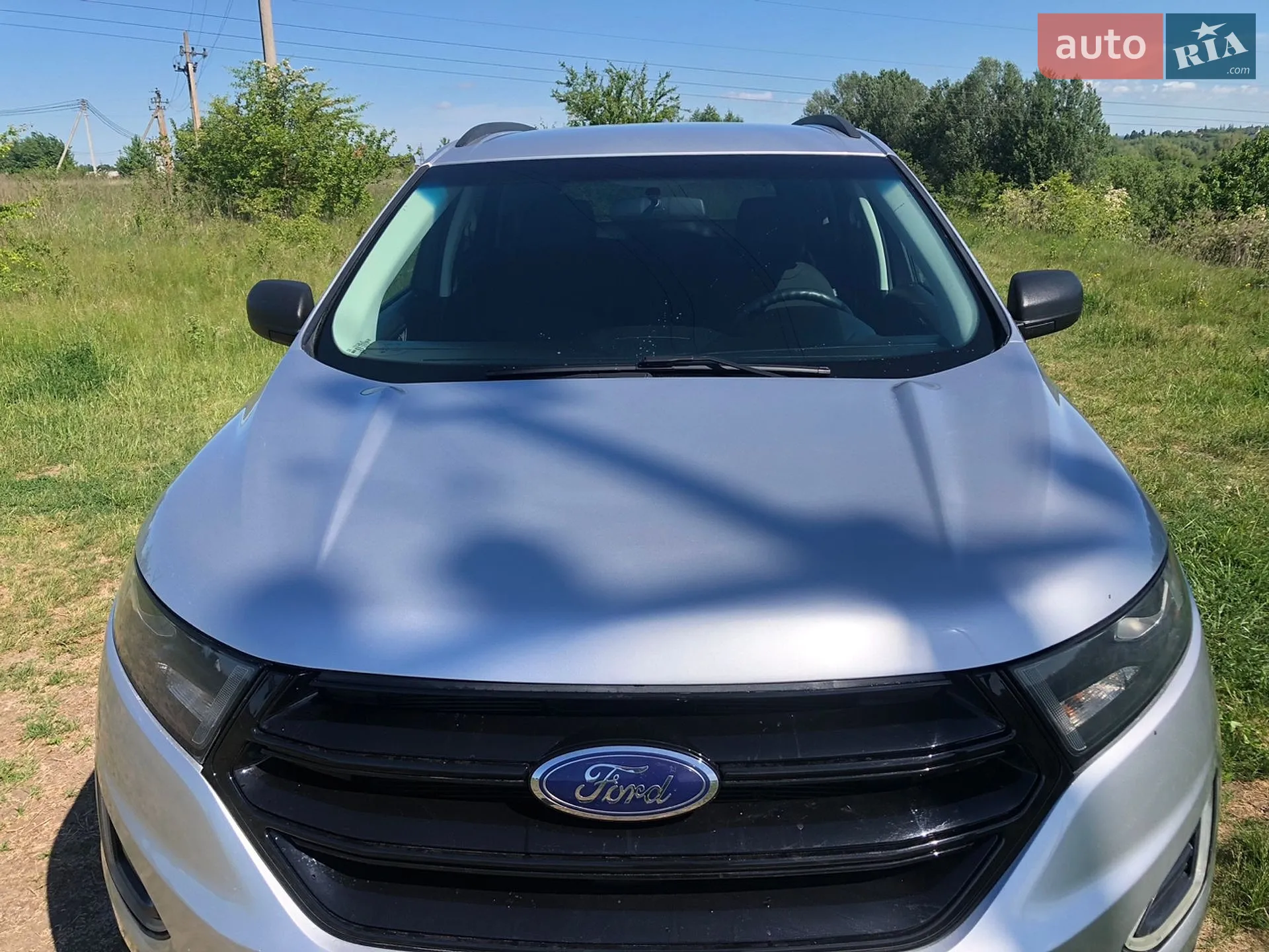 2015 Ford Edge - мініатюра 7