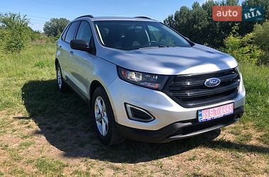 Внедорожник / Кроссовер Ford Edge 2015 в Луцке