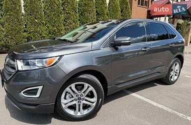 Внедорожник / Кроссовер Ford Edge 2017 в Тернополе