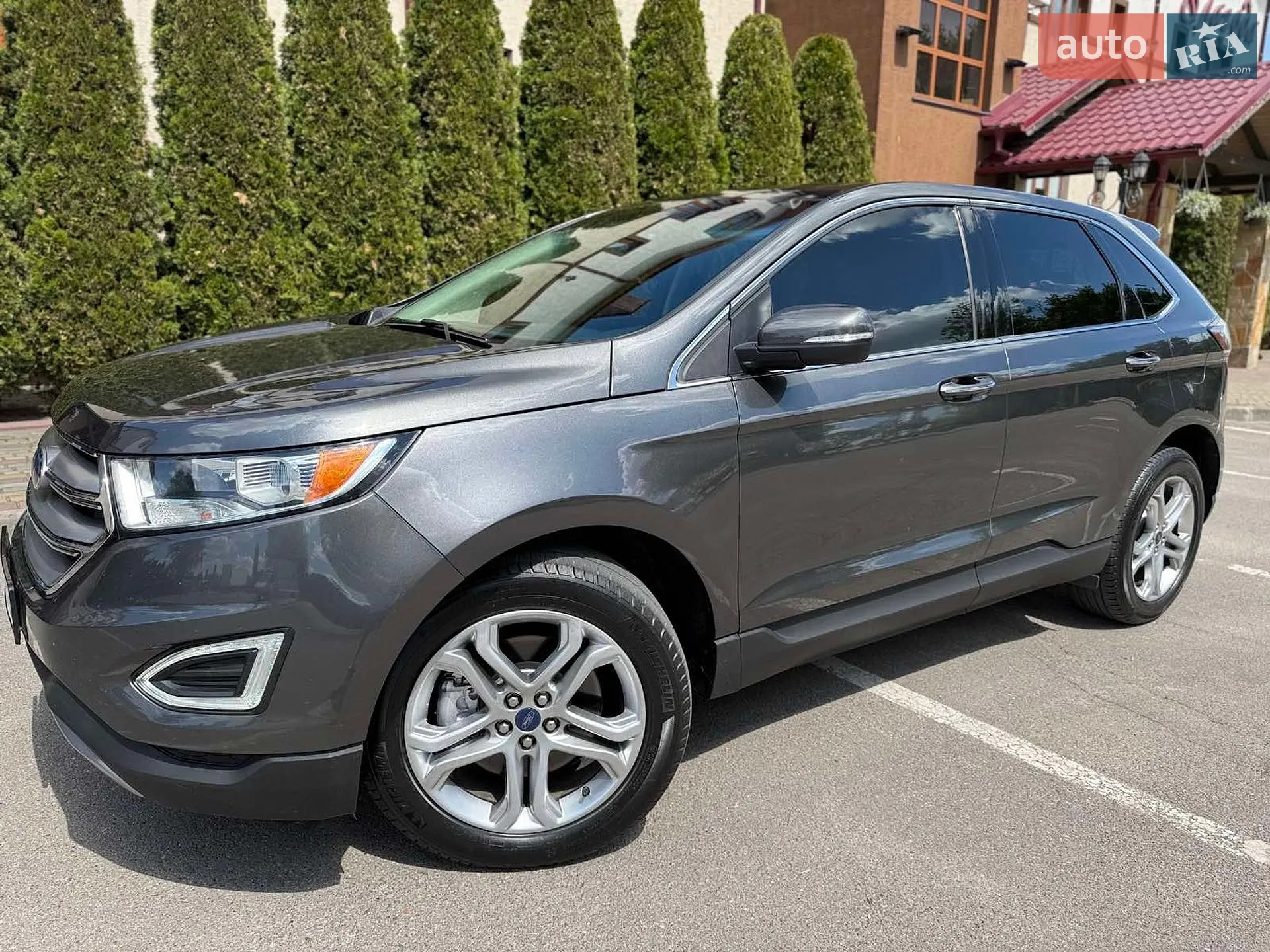 2017 Ford Edge - мініатюра 5