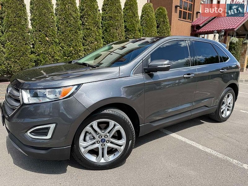 Внедорожник / Кроссовер Ford Edge 2017 в Тернополе