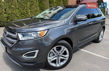 Внедорожник / Кроссовер Ford Edge 2017 в Тернополе