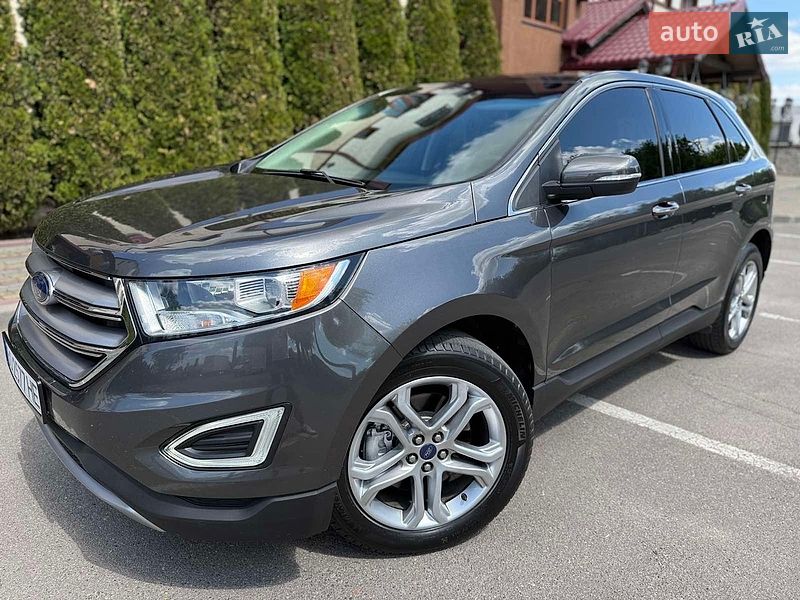 Внедорожник / Кроссовер Ford Edge 2017 в Тернополе