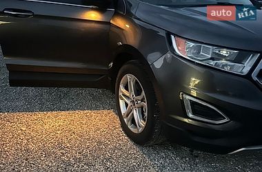 Внедорожник / Кроссовер Ford Edge 2017 в Тернополе