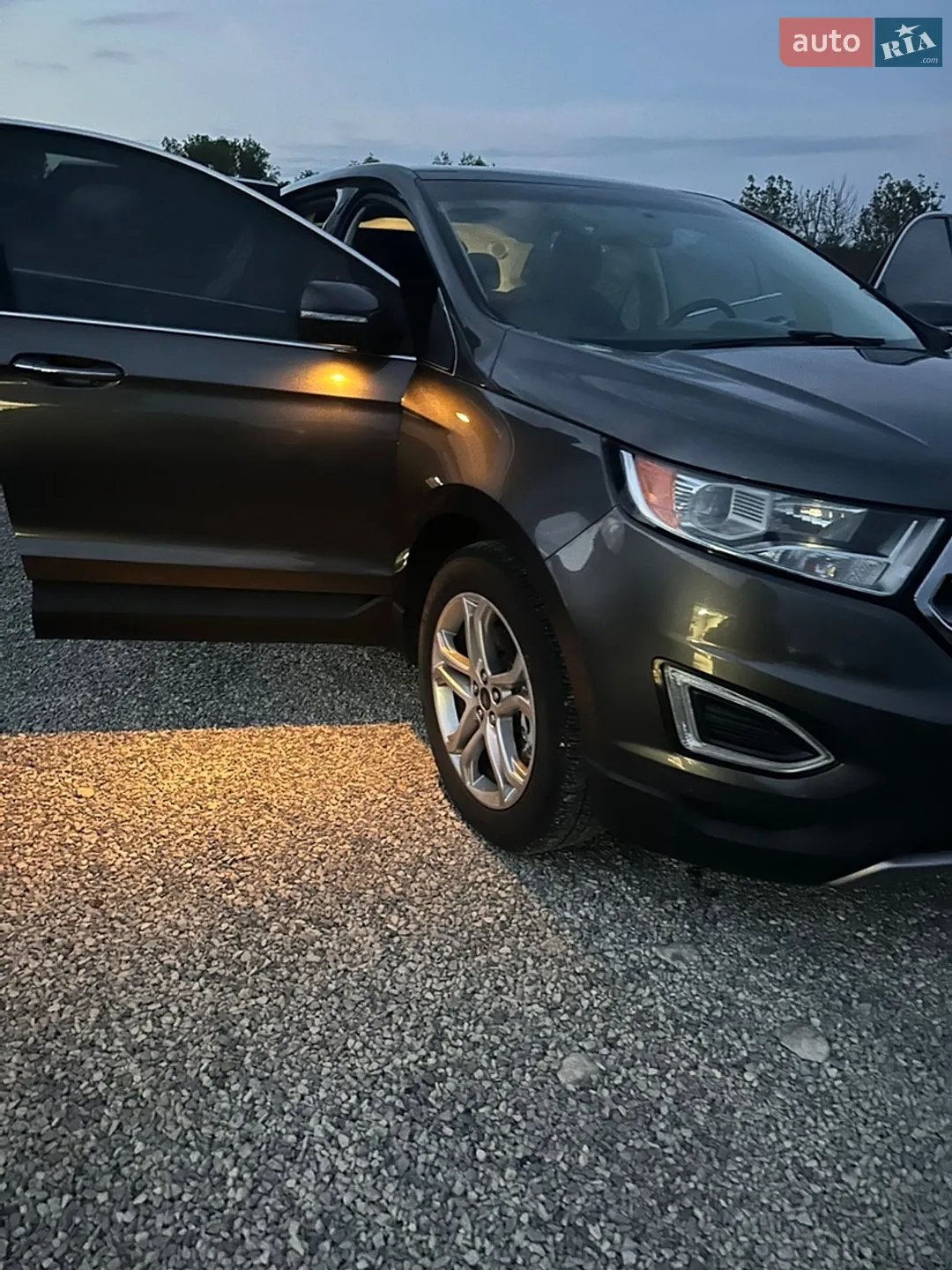 2017 Ford Edge - мініатюра 20