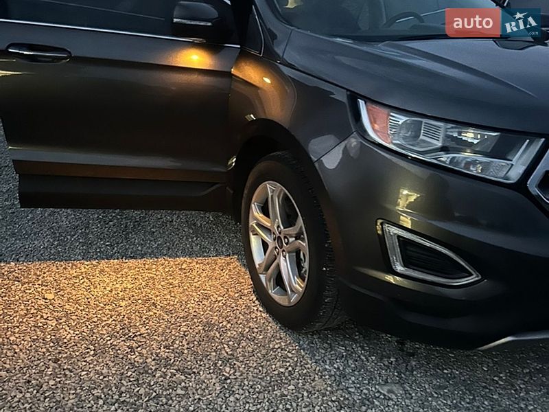 Внедорожник / Кроссовер Ford Edge 2017 в Тернополе