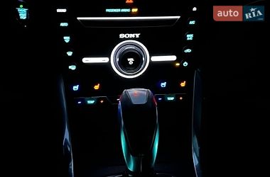 Внедорожник / Кроссовер Ford Edge 2017 в Тернополе