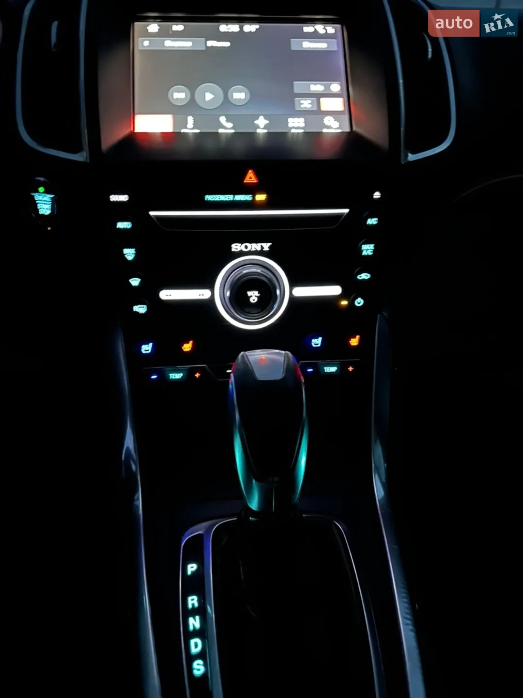 2017 Ford Edge - мініатюра 25