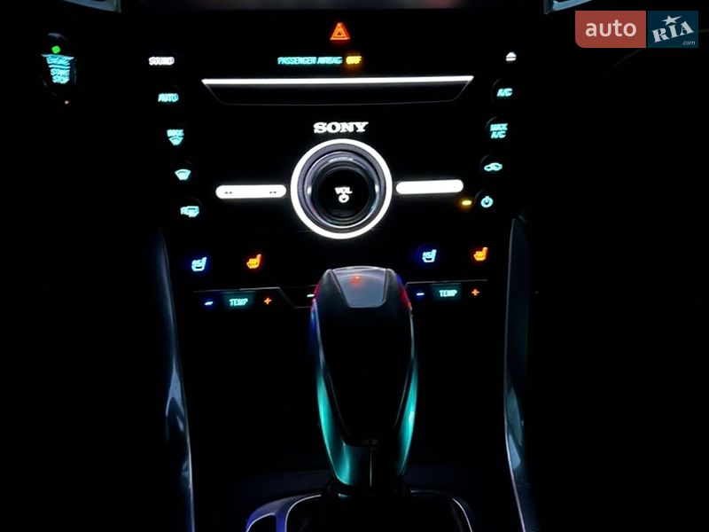 Внедорожник / Кроссовер Ford Edge 2017 в Тернополе