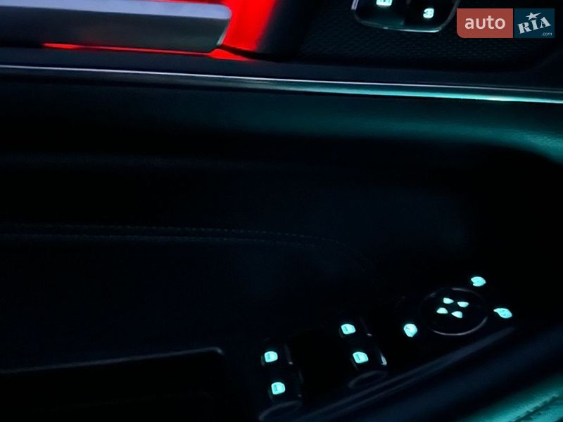 Внедорожник / Кроссовер Ford Edge 2017 в Тернополе
