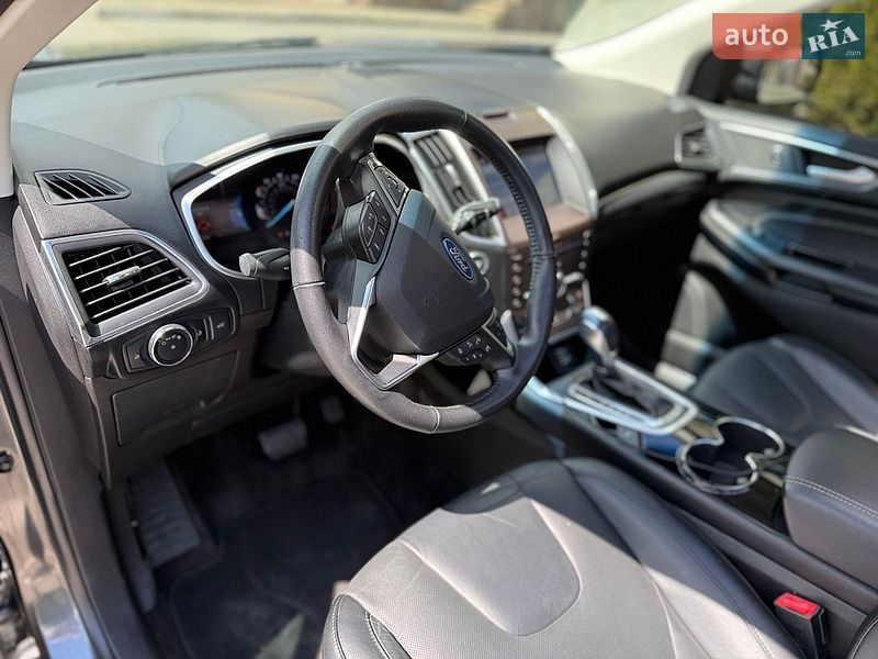 Внедорожник / Кроссовер Ford Edge 2017 в Тернополе
