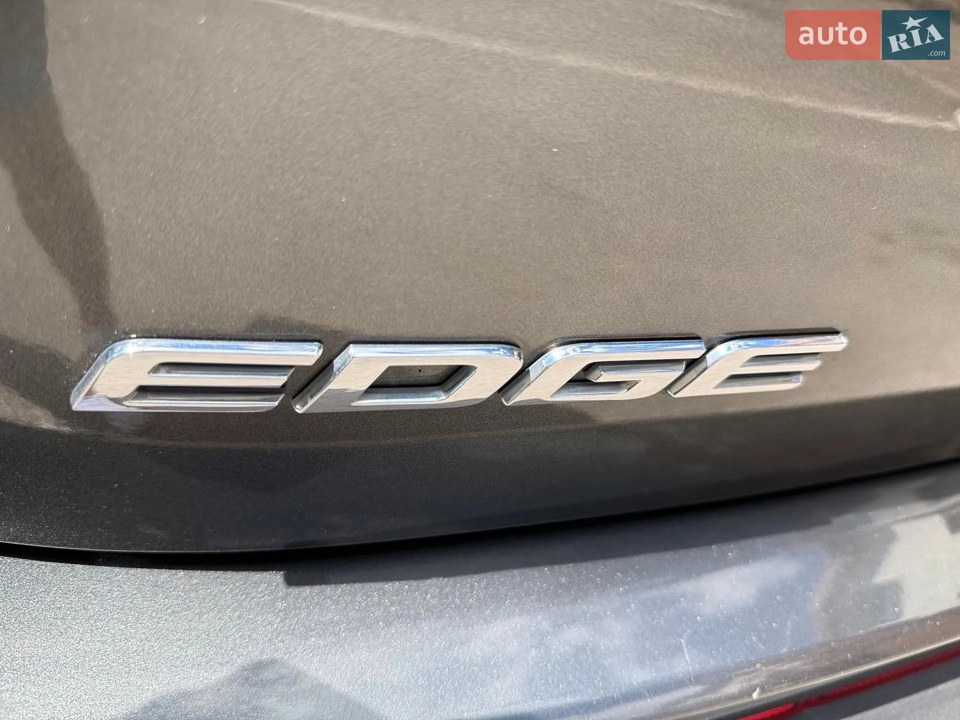 2017 Ford Edge - мініатюра 55