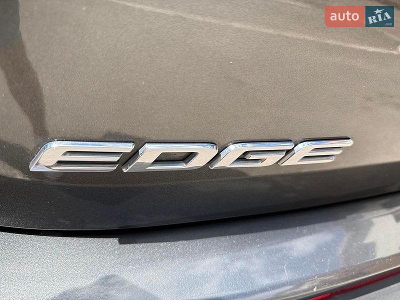 Внедорожник / Кроссовер Ford Edge 2017 в Тернополе