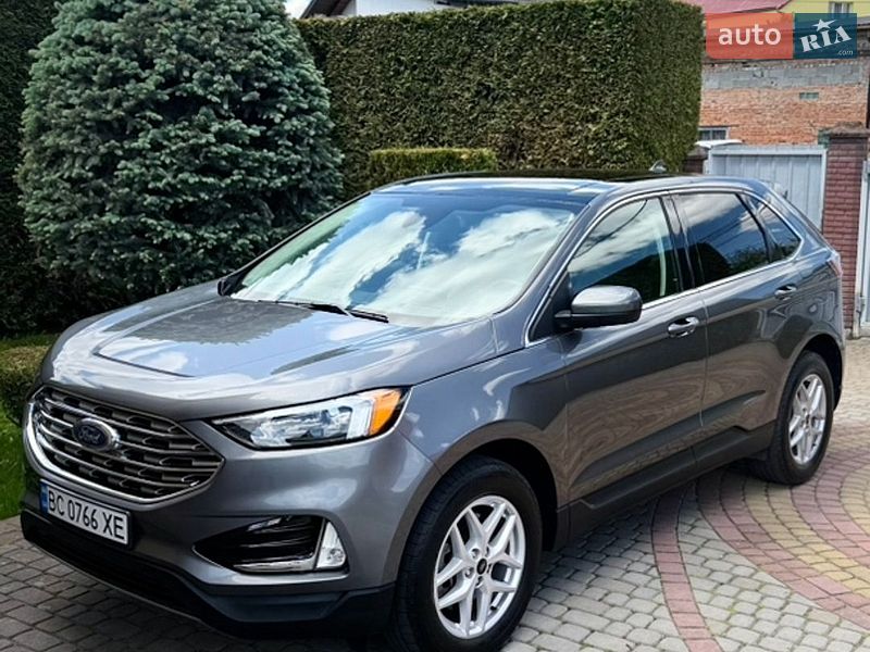 Ford Edge 2023 Ford Edge 2023
