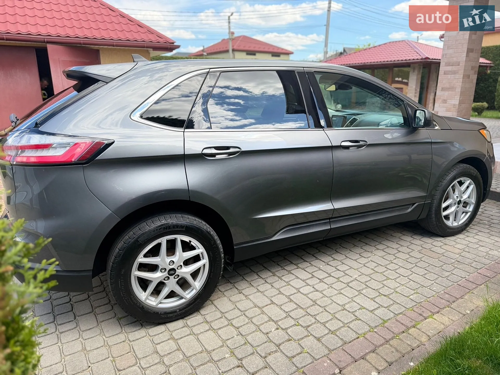 2023 Ford Edge - мініатюра 6
