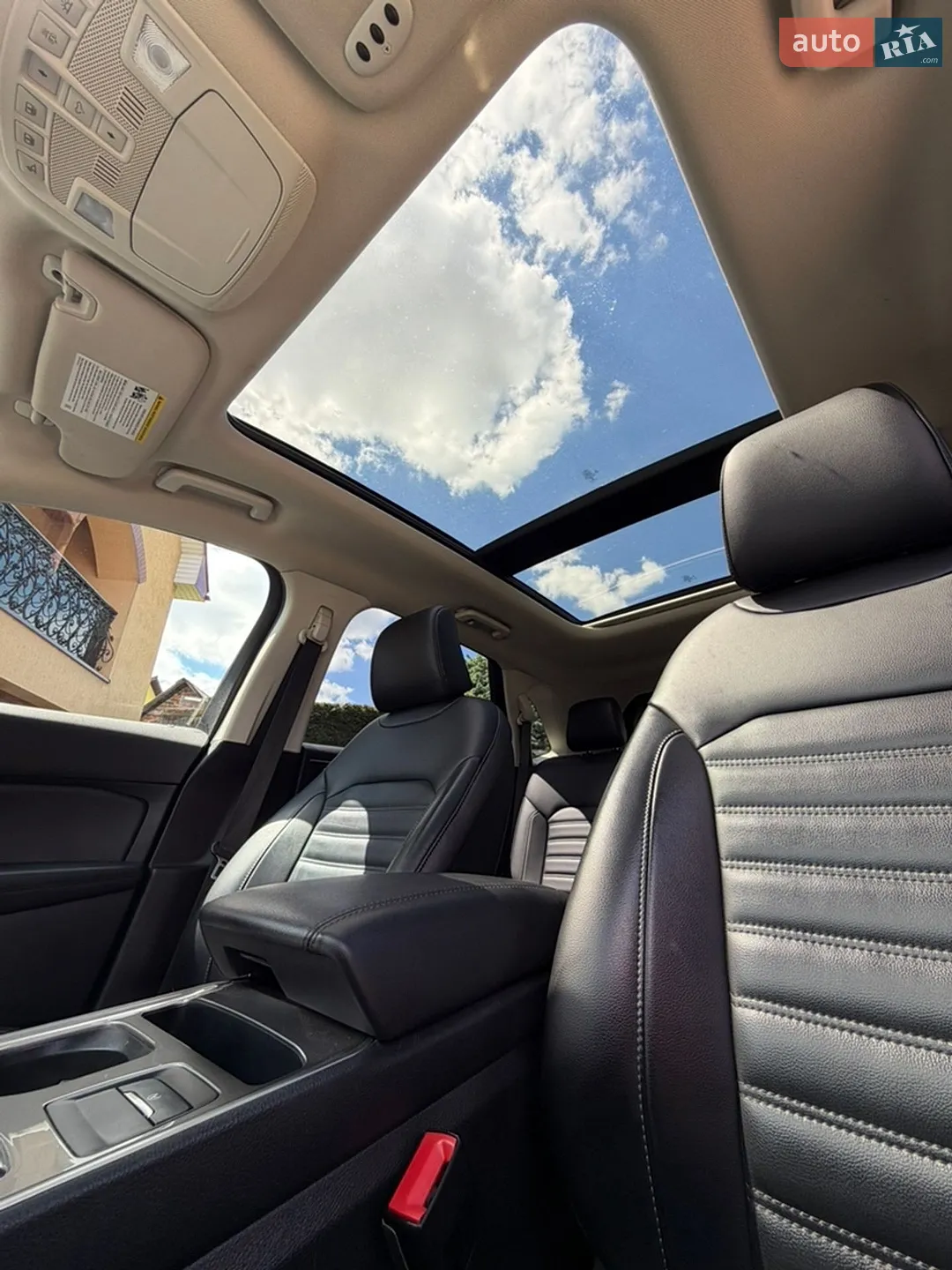 2023 Ford Edge - мініатюра 10