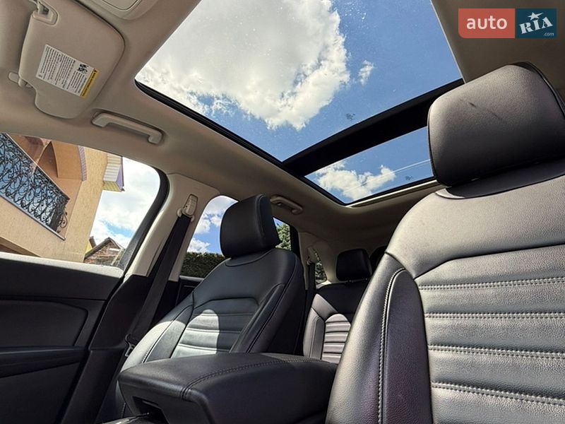 Внедорожник / Кроссовер Ford Edge 2023 в Львове