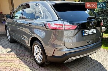 Внедорожник / Кроссовер Ford Edge 2023 в Львове