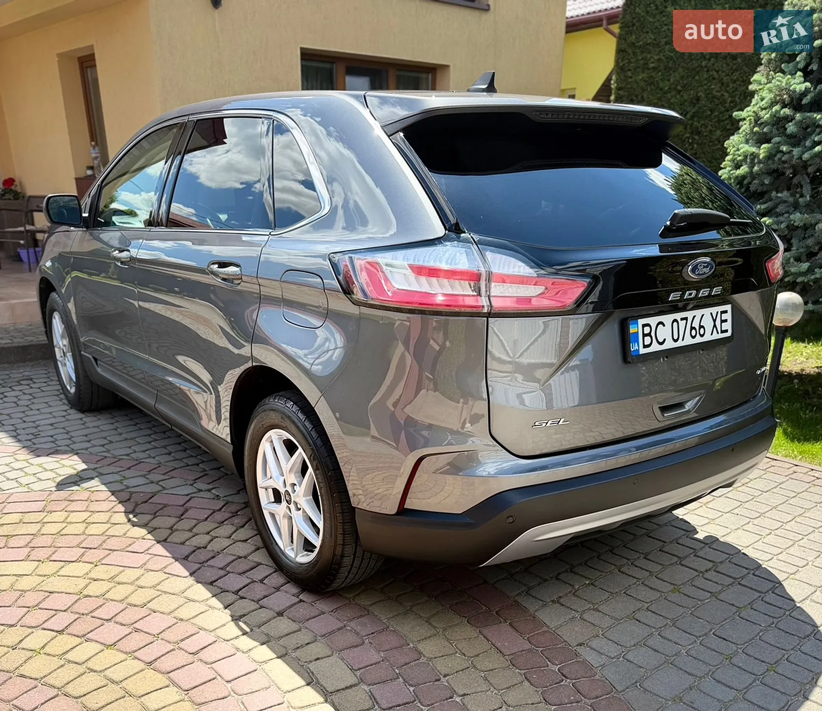 2023 Ford Edge - мініатюра 5