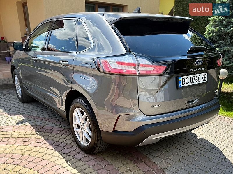 Внедорожник / Кроссовер Ford Edge 2023 в Львове