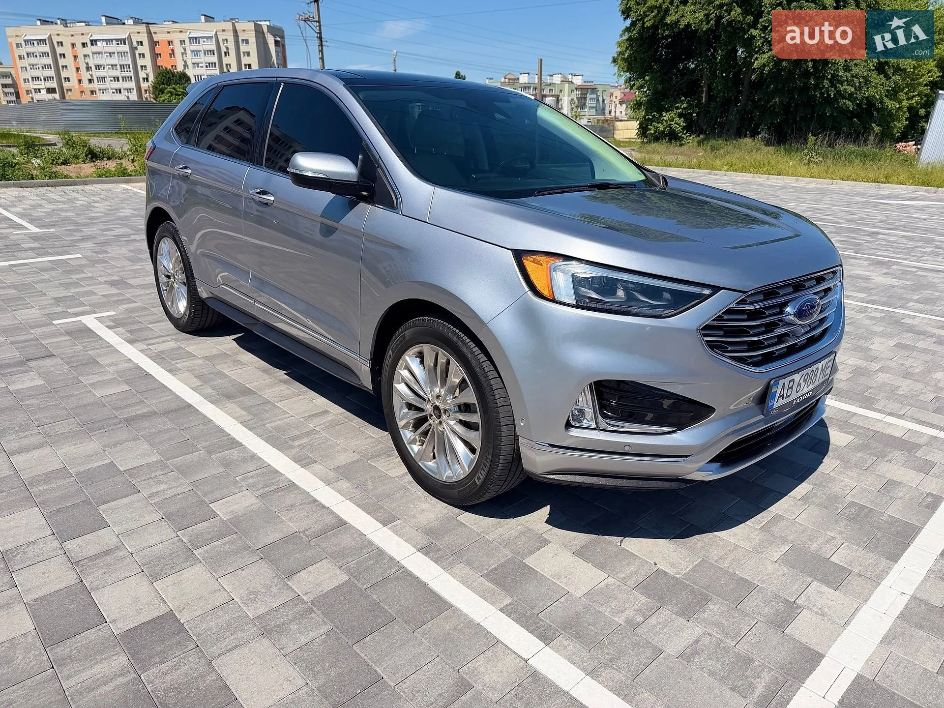 2021 Ford Edge - мініатюра 42