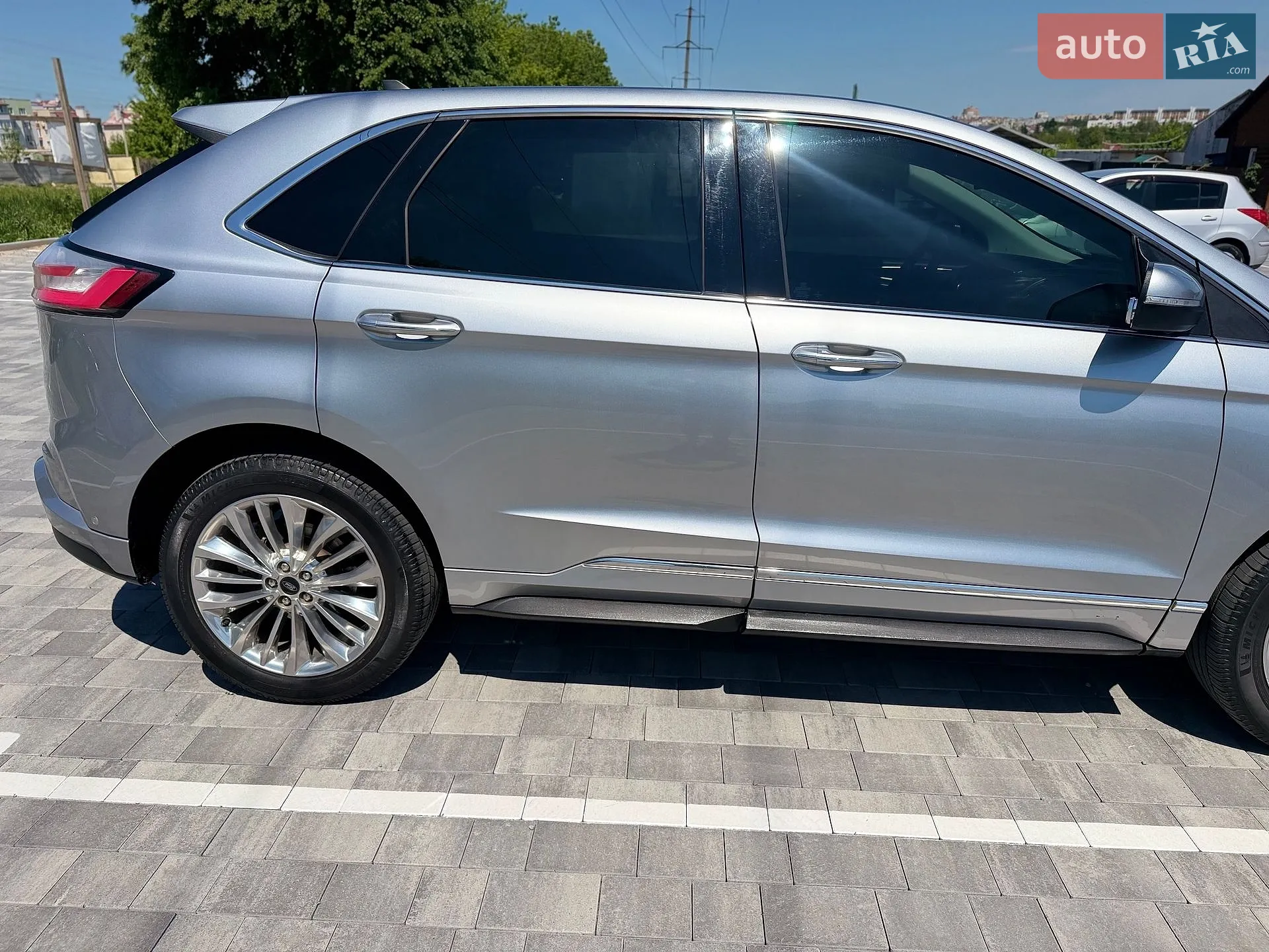 2021 Ford Edge - мініатюра 44