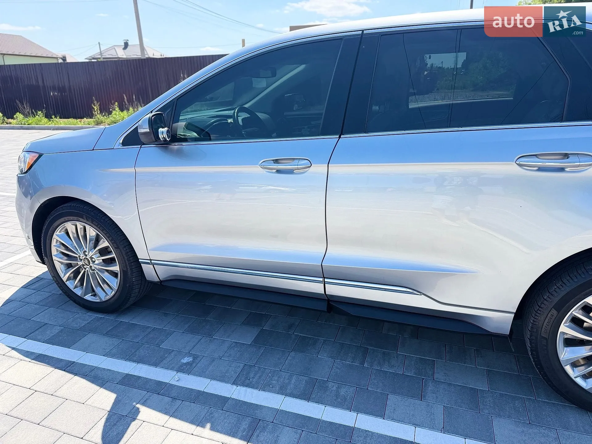 2021 Ford Edge - мініатюра 8