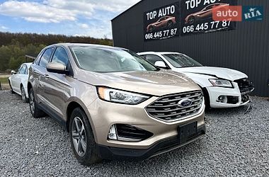 Внедорожник / Кроссовер Ford Edge 2021 в Львове