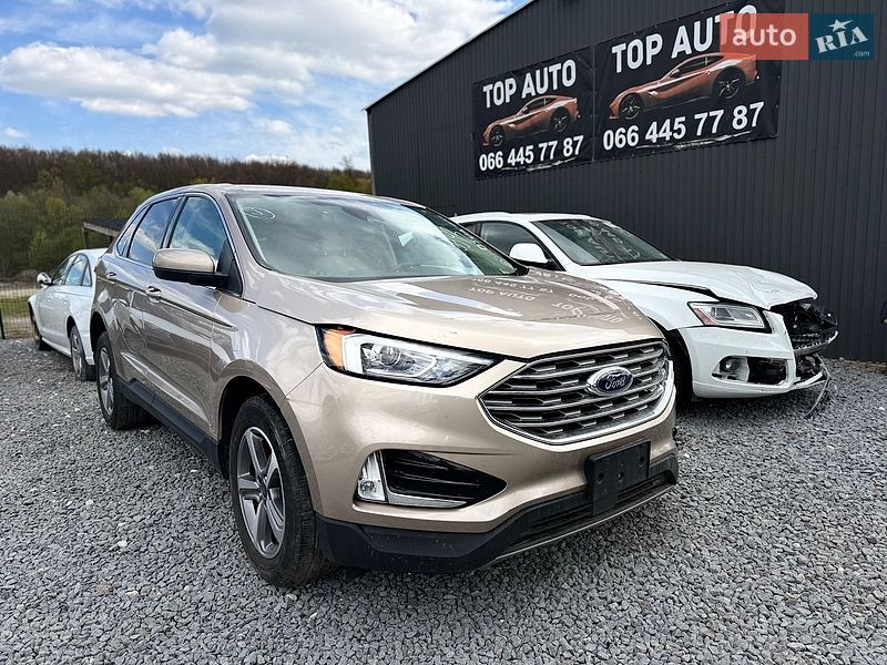 Внедорожник / Кроссовер Ford Edge 2021 в Львове