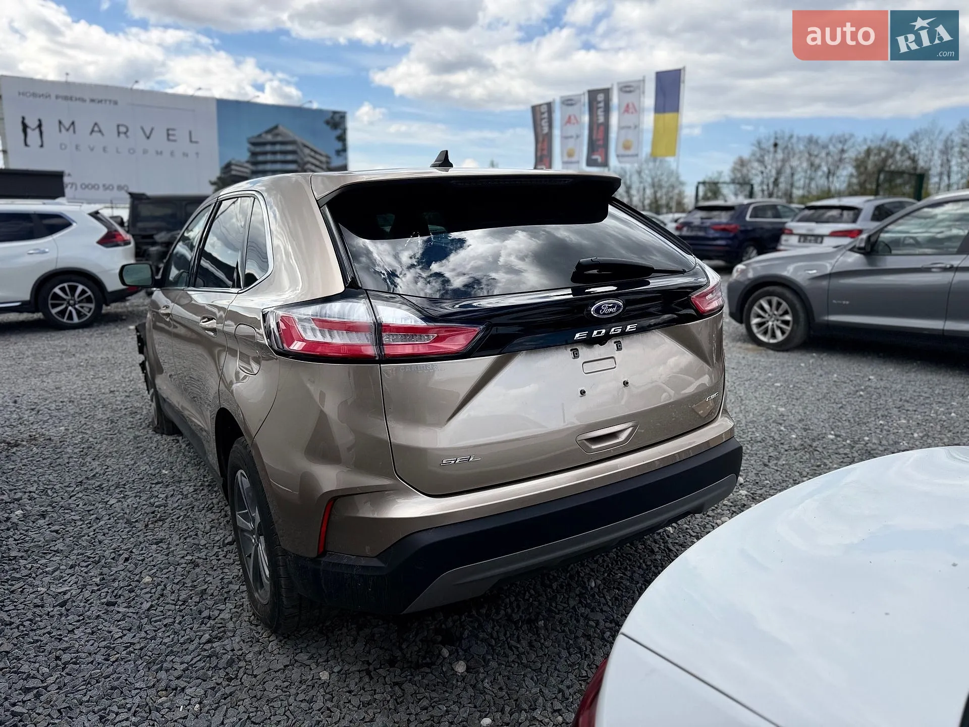2021 Ford Edge - мініатюра 5