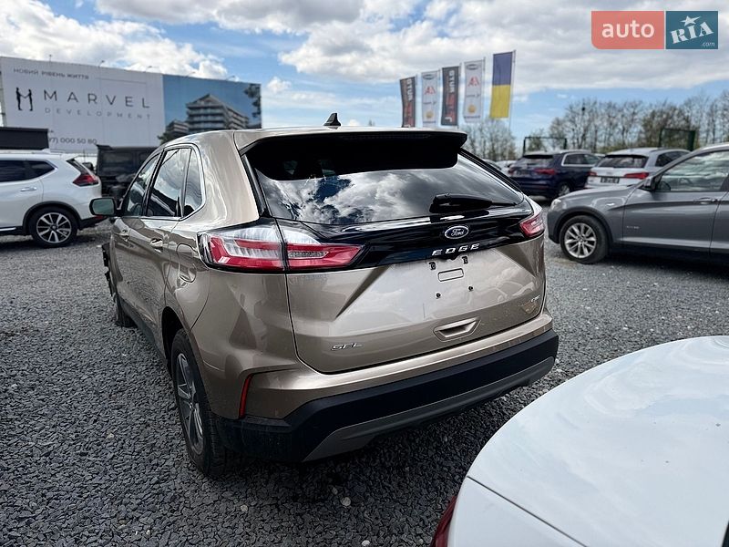 Внедорожник / Кроссовер Ford Edge 2021 в Львове