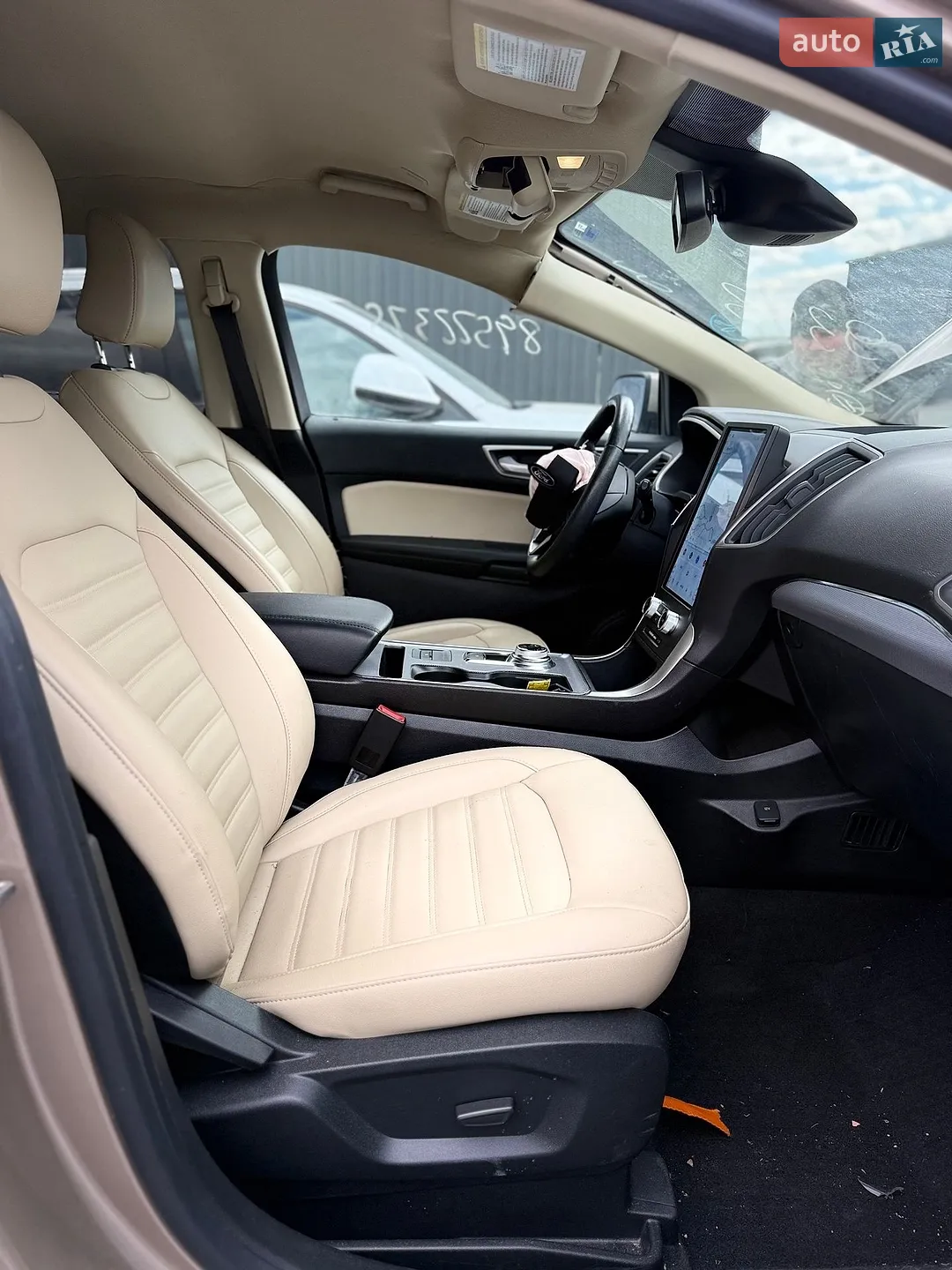 2021 Ford Edge - мініатюра 15