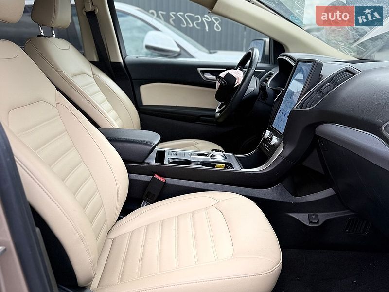 Внедорожник / Кроссовер Ford Edge 2021 в Львове